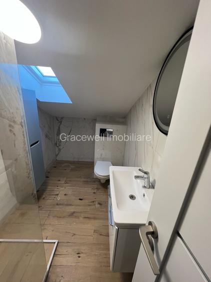 Apartament 2 camere în zona Europa, bloc nou, prima închiriere, parcare inclusă - 6