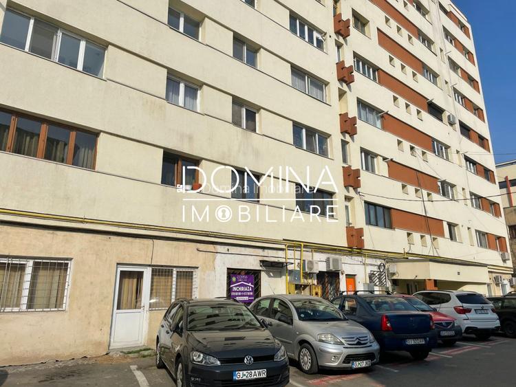 Închiriere spațiu birou, situat în Târgu Jiu, Strada Unirii - zonă centrală - 5