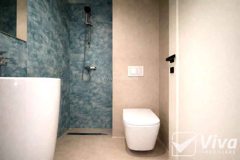 La cheie – Ap 3 camere, etaj 2, 72 mp + loc de parcare. Platou Galata - 5