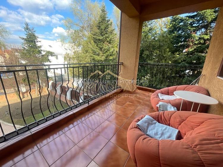 Vila superba**8 camere** Teren 1300 mp***Piscina+Sauna/Pipera - 16