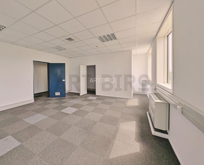 Zero comision, spatii birou de la 47mp, pret all inclusive, WTC - 5