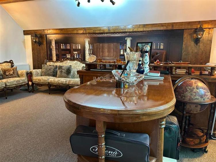 Casa individuala cu teren de 700 mp, cu garaj, langa Muzeul Apei, in Floresti - 9