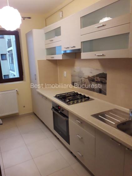 Garsoniera Decomandata Militari Residence Rezervelor / Loc de Parcare - 6