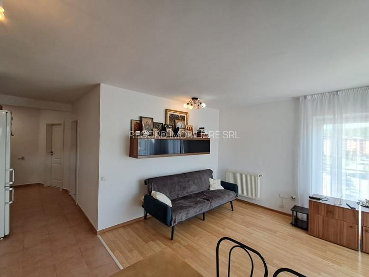 Apartament 3 camere 55 mp+Terasa 25 mp str.Stejarului Floresti - 5