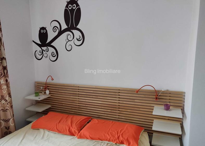 PF închiriez ap cu 2 camere, mobilat modern, lângă The Office - 4