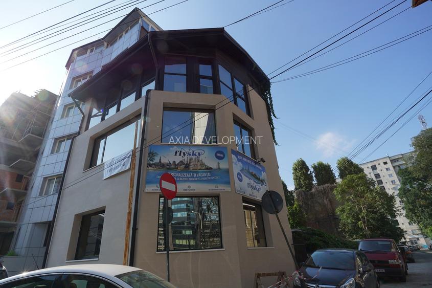 Vila activitati medicale - Victoriei - 12