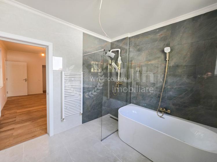 Casa renovata 168mp utili | Teren 299mp | Semicentral | Piata Abator! - 9