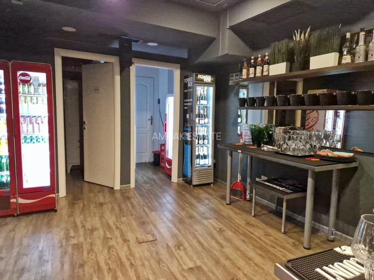 Spatiu comercial - Ready to Cash In - Calea Victoriei - 8