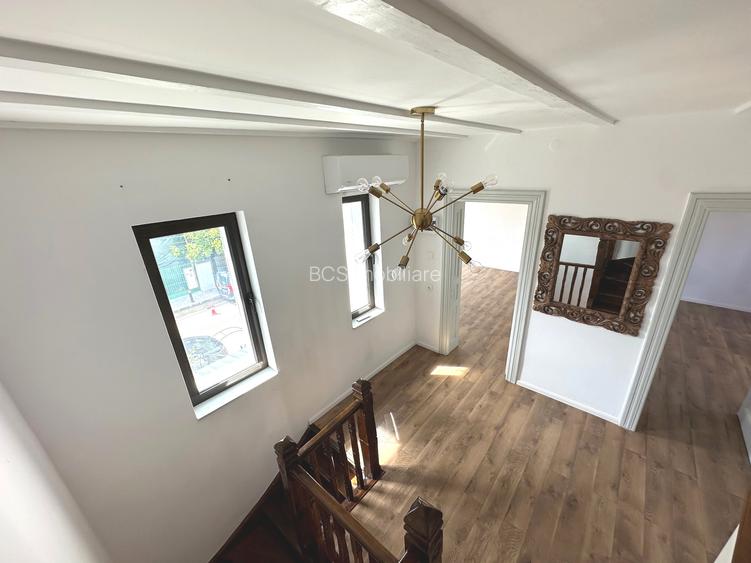 Inchiriere Imobil cu Curte individuala - Floreasca - Office/Comercial - 17