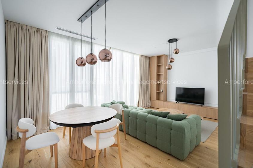 Urban Villa 01 mobilata complet Amber Forest - 12