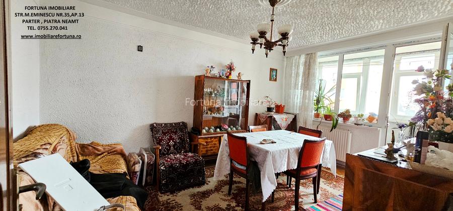 Apartament 3 camere, zona Calea Romanului - Darmanesti - 8