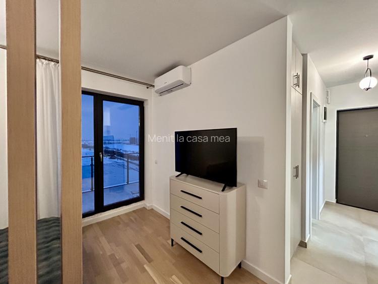 Garsoniera, centrala proprie, loc de parcare inclus, MRS Village, Ploiesti - 7