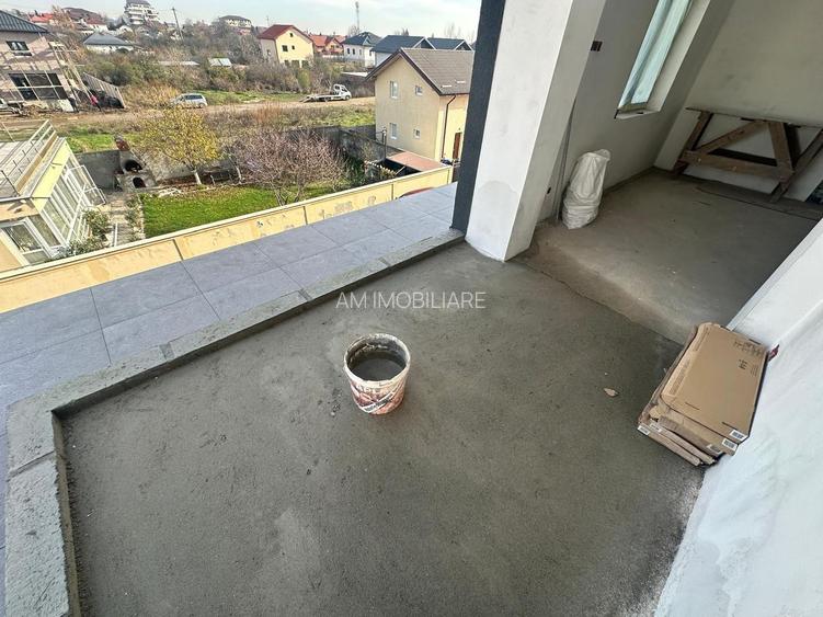 CASA DUPLEX - TOATE UTILITATILE, INCALZIRE PARDOSEALA, COMISION 0% - 15