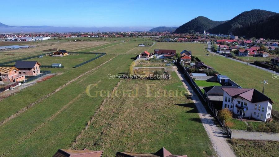 Vinzare teren intravilan  Râșnov, Brașov - 5