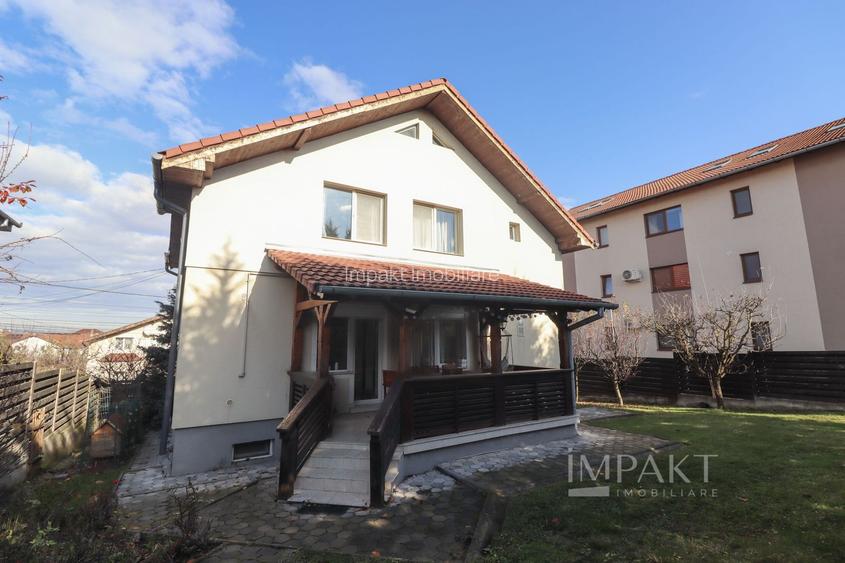 Vila moderna in Europa, curte spatioasa si garaj! - 9