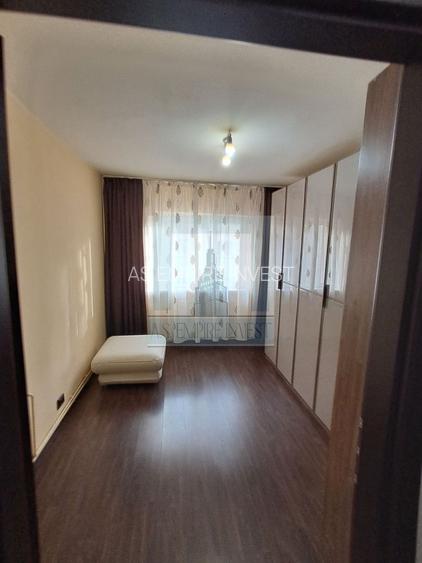 Apartament 3 camere, zona Astra, decomandat, mobilat - 3