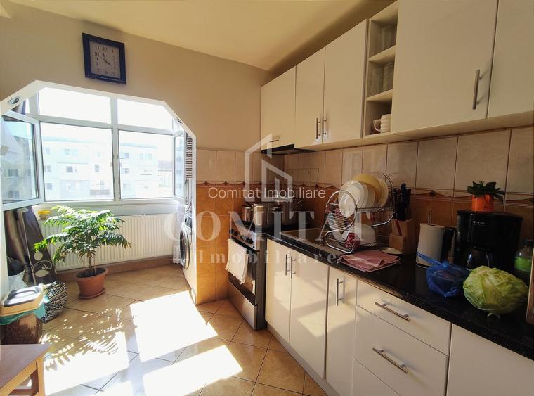 Apartament cu 2 camere decomandate | Mărăști | Zona Fabricii de Zahăr - 2