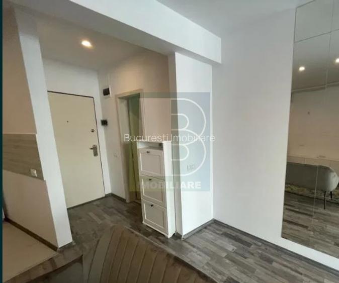 Garsoniera,Doamna Ghica,bl.2018,MIXT,et3,Lift,Amenajata,centrala,mobilata,Libera - 6