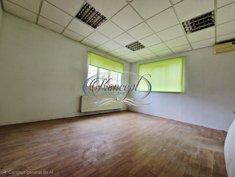 Casa pentru birouri, curte generoasa si 10 pacari zona Paris - 4