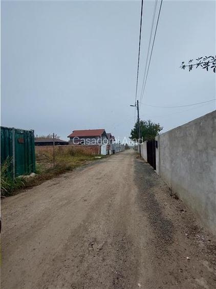 Teren pentru casa in Bujac - 2