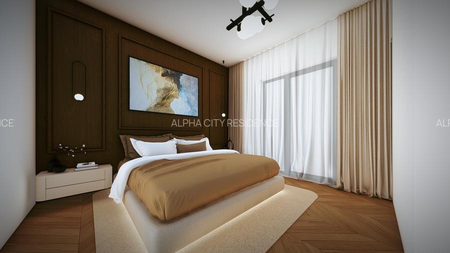 "The Mansion" by Alpha City Residence - 20