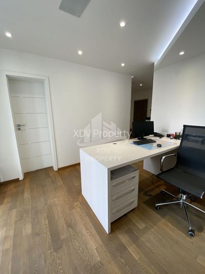 Spatiu de birouri  219 mp utili , mobilat complet, Sibiu, D. Stanca - 11