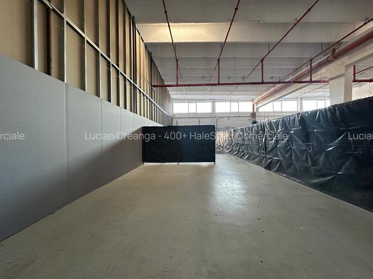 Depozit cu rampa 130mp, zona Egros - 9