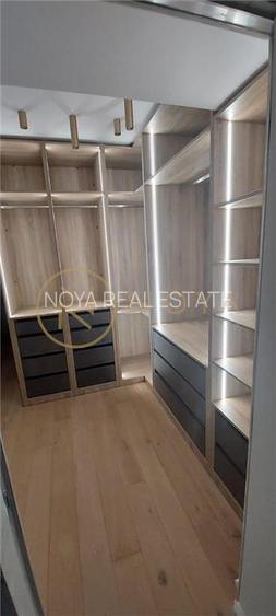 Vanzare apartament cu 3 camere in zona Aviatiei metrou Pipera mobilat - 16