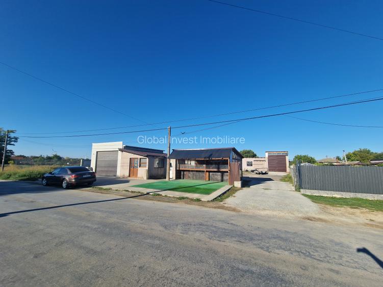 Nicolae Balcescu-Hala 160mp+ dependinte racordata la utilitati, cu teren 1300mp, - 3