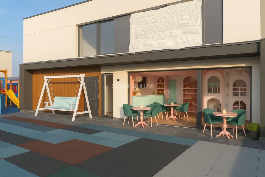 Cumpara azi, incasează chirie maine(2500 Euro) vilă modernă în Pipera - 3