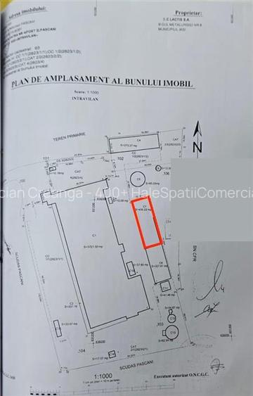 Hale/ spatii de inchiriat in jud. Iasi, Pascani, de la 500mp la 5000mp - 21