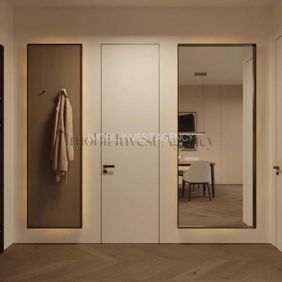 Apartament 2 camere de vanzare Pipera - 7