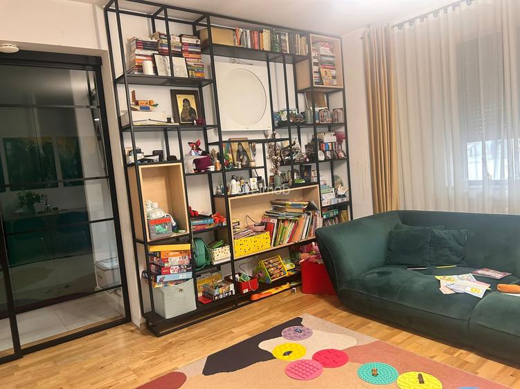 Apartament 4 camere, 2 locuri parcare, grădină, la 5 min de Parcul Herăstrău - 3