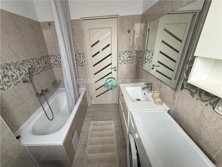 Apartament cu 2 camere cu parcare, Ama Residence (Unirii) la 2 km de Centru - 6