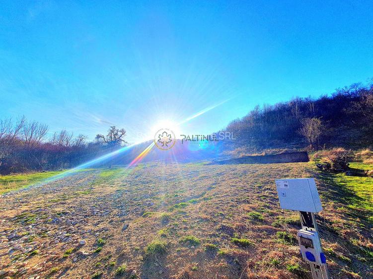 Teren 1.648 mp de vânzare – Cisnădioara, Sibiu - 2