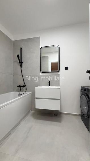 Apartament de 2 camere, 55.57 mp, Ultramodern, La Cheie, Zona Floresti - 9