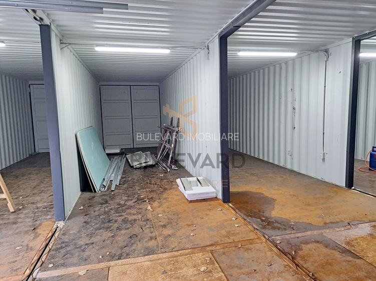 Spatiu tip container de inchiriat in zona Calea Baciului! - 9