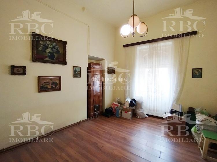 De vânzare apartament 1 cameră lângă podul  Horea - 8