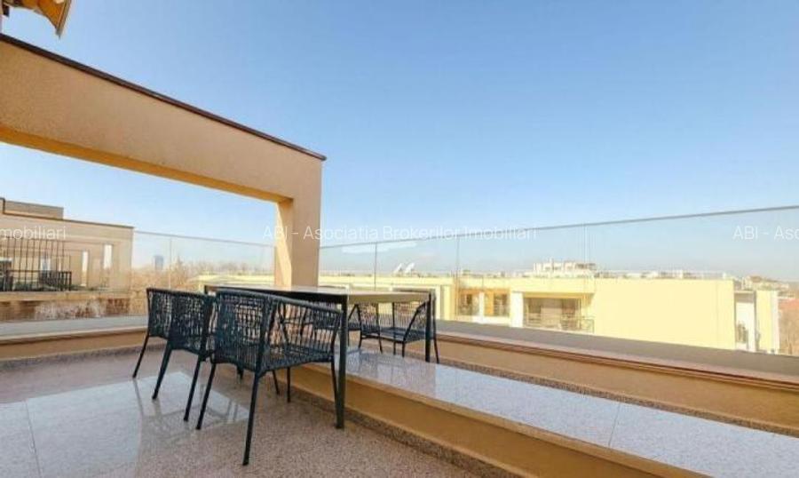 Herastrau Nordului Penthouse 160mp - 2