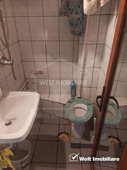  Garsoniera 11 mp, etaj 3/4, Gheorgheni, Strada Zambilei - 5