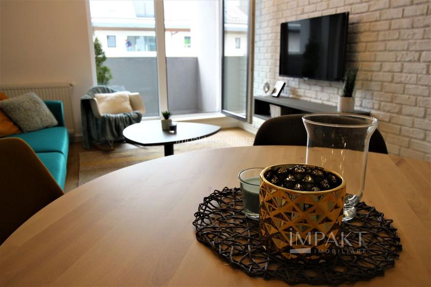 Apartament 2 camere Ultrafinisat Sopor! - 24