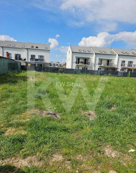 Teren Intravilan pentru CASA Arhitectilor 595mp ideal construire P+1+M - 4