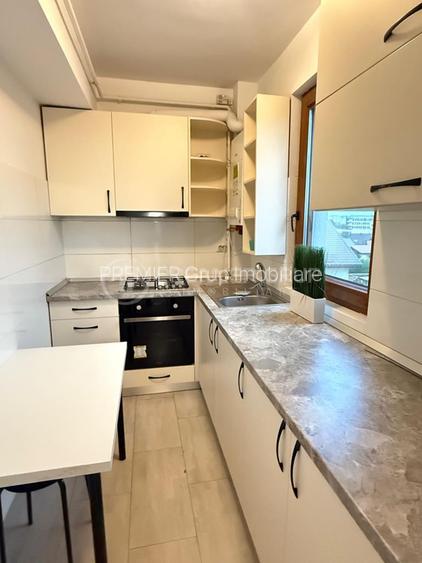Etaj intermediar | Apartament 2 camere 60mp - PALAS | CT, AC - 8
