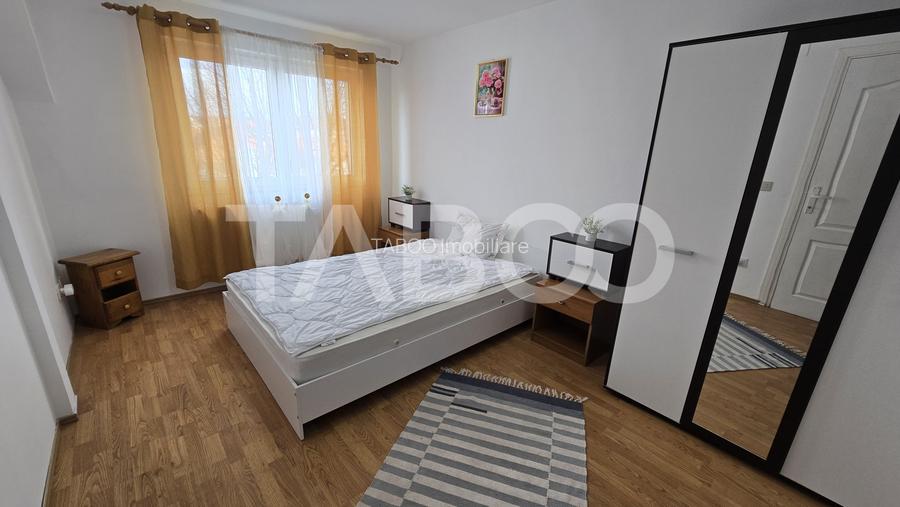 Apartament de inchiriat 3 camere 2 bai zona Bellissima Terezian Sibiu - 8