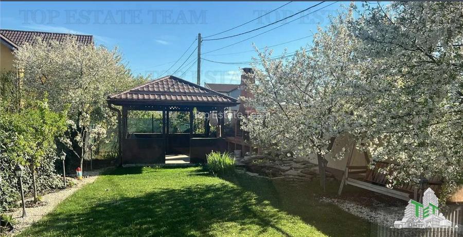 Casa 274mp cu panouri solare/garaj in Ciorogarla (se accepta schimburi) - 4