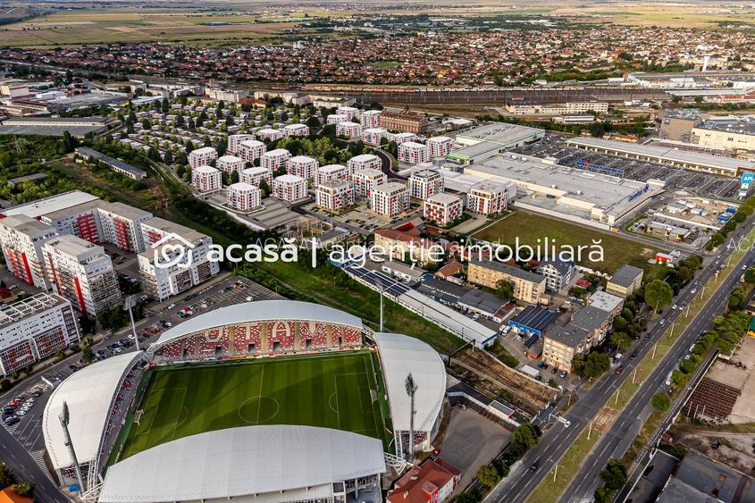 Parcelă de teren ARED - direct de la dezvoltator - 10