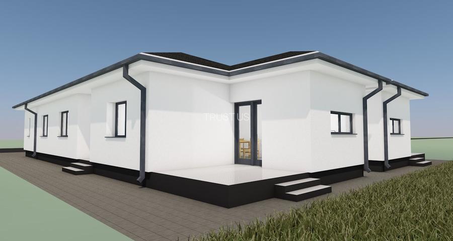 COMISION 0% | Duplex Mosnita Noua | 3 camere | Toate Utilitatile. - 5