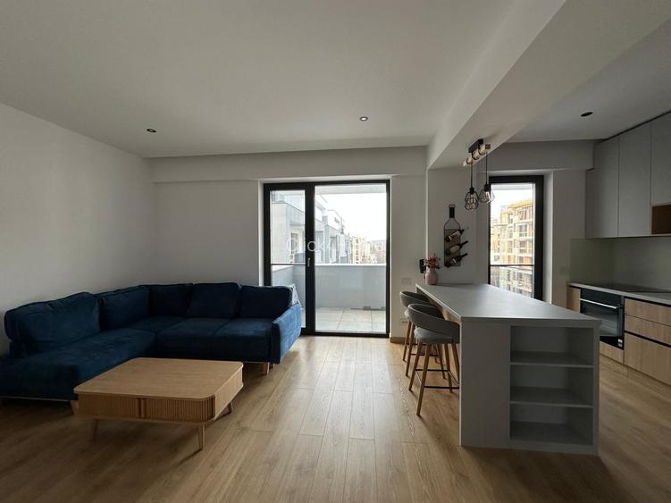 Apartament finalizat în Residence5, lângă pădurea Băneasa și școlile private - 11