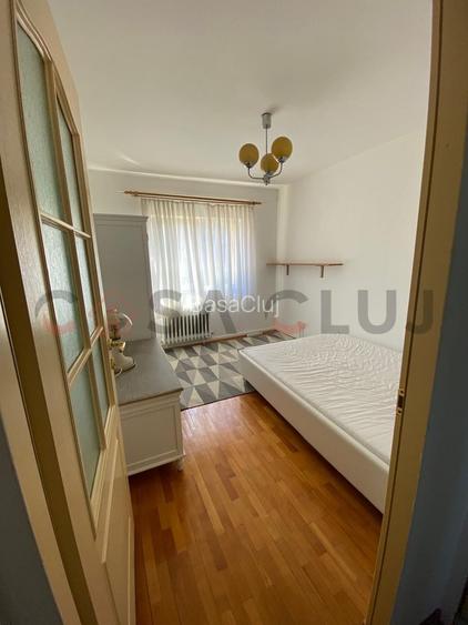 Decomandat - 2 balcoane - Centrala Proprie - Zona Piata Zorilor - 2