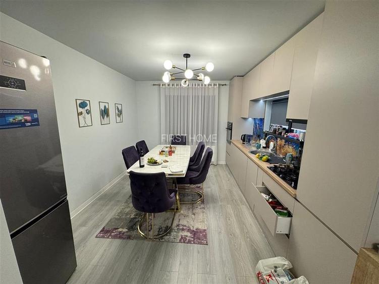 Vila premium, mobilata complet de lux, P+1, zona Onasis - 8